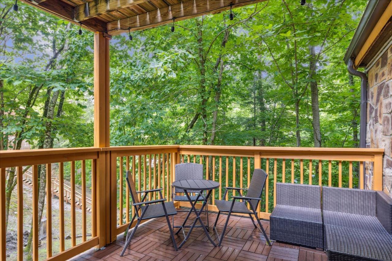 Smokey Max Chalet Sevierville Exterior photo